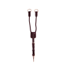 Leather and Cord Martingale Attachment