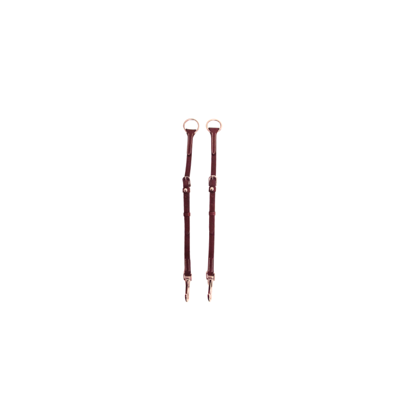 Leather Martingale Attachment
