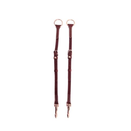 Leather Martingale Attachment