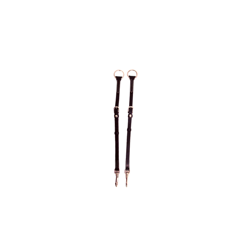 Leather Martingale Attachment