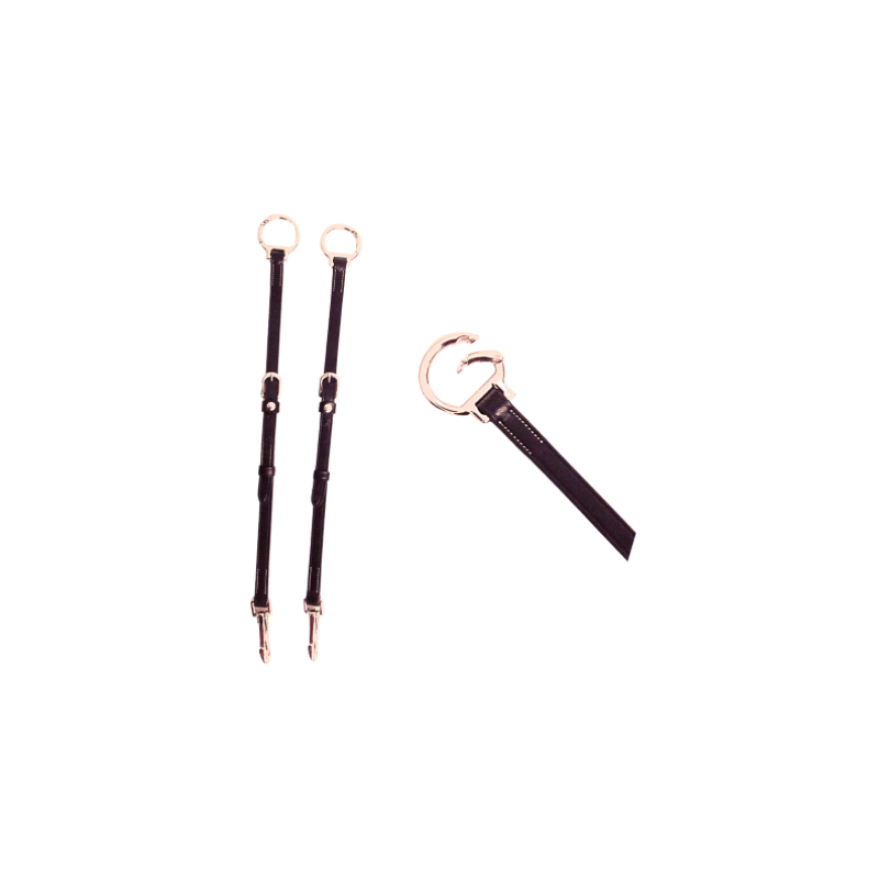 Martingale Attachment with open rings