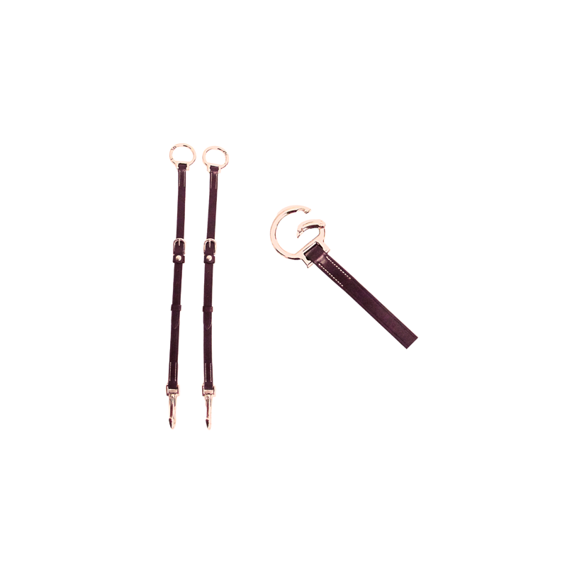 Martingale Attachment with open rings