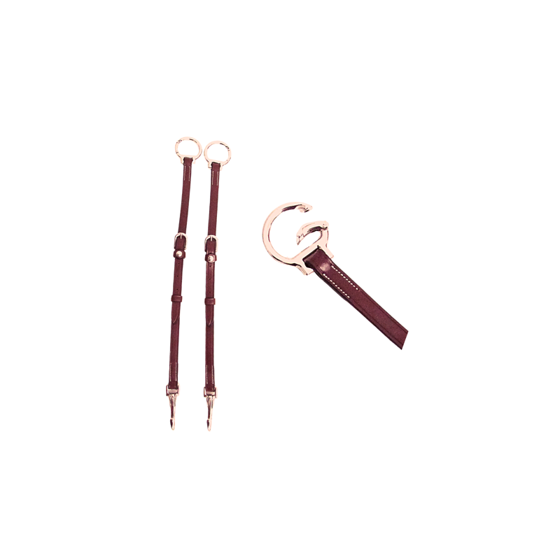 Martingale Attachment with open rings