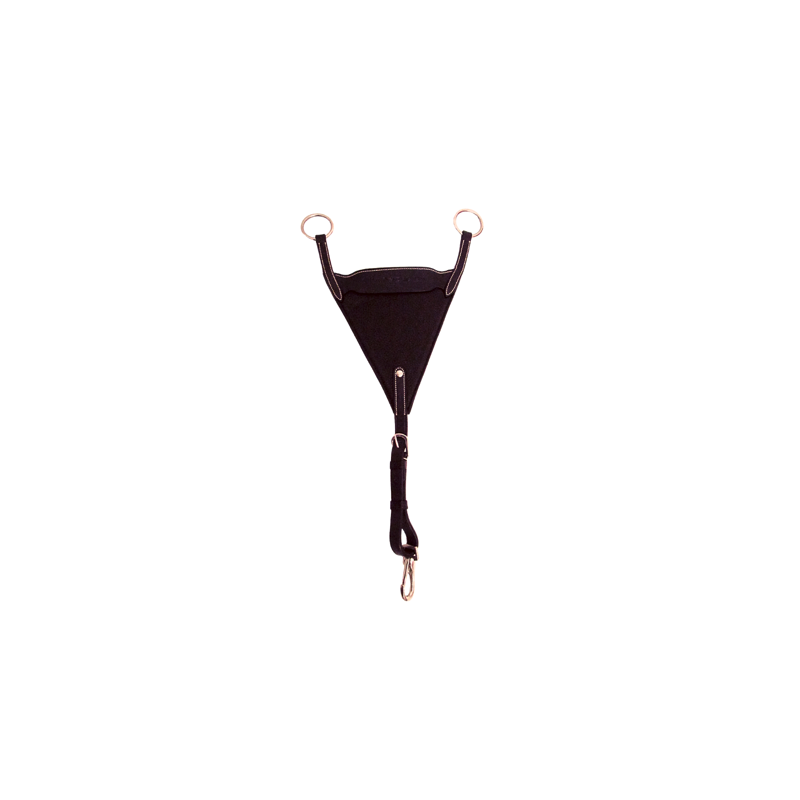 Bib Martingale Attachment