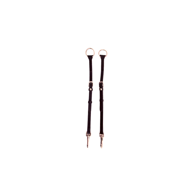 Leather Martingale Attachment