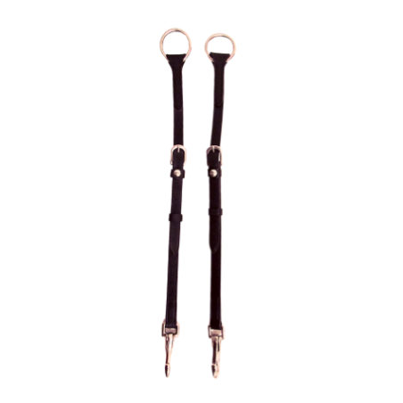 Leather Martingale Attachment