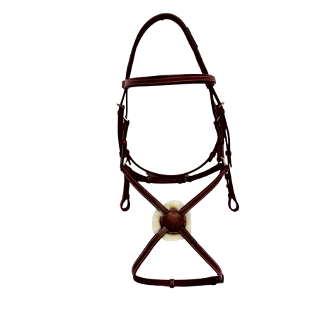 Calgary Figure 8 Bridle Cavaletti