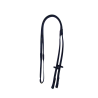 Rubber Reins with Gold Buckle Cavaletti