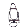 Goldy Bridle Cavaletti