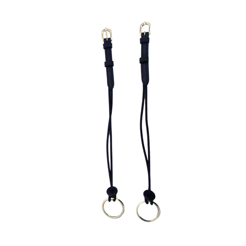 Cheek piece for gag bit Cavaletti