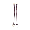 Cheek piece for gag bit Cavaletti