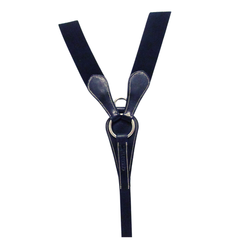 Breastplate with martingale attach - Cavaletti