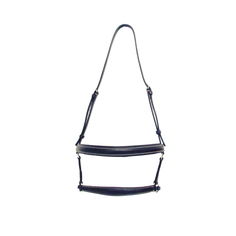 Double Noseband - cavaletti