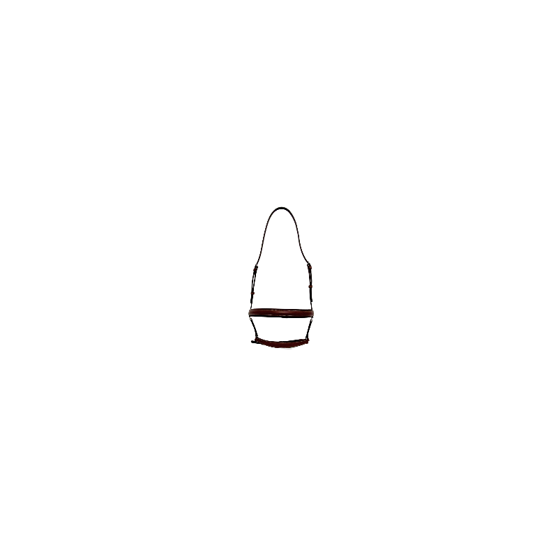 Double Noseband - cavaletti