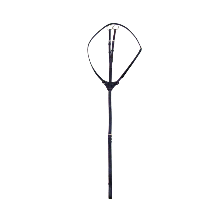 Martingale with martingale attach - Cavaletti
