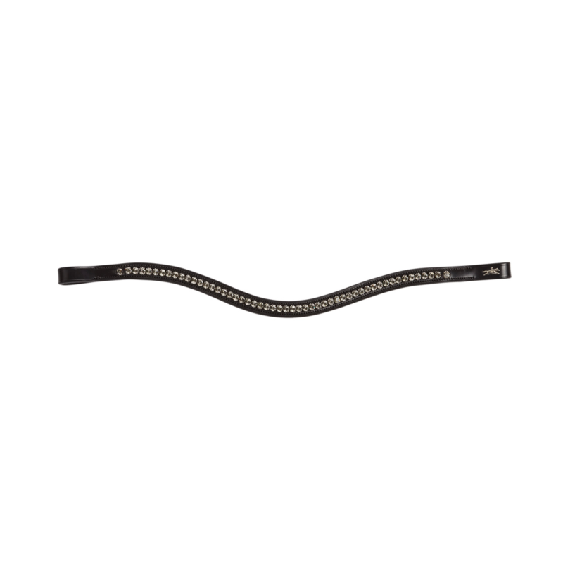 Grey Diamond Select Browband