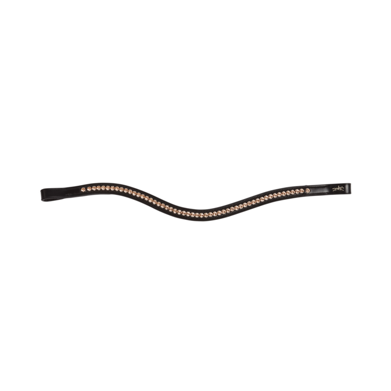 Peach Diamond Select Browband