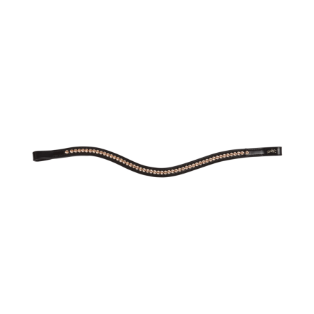 Peach Diamond Select Browband