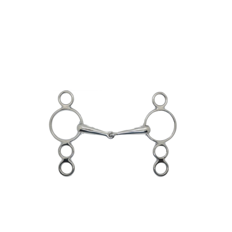 Pessoa 3 Rings - Harcour