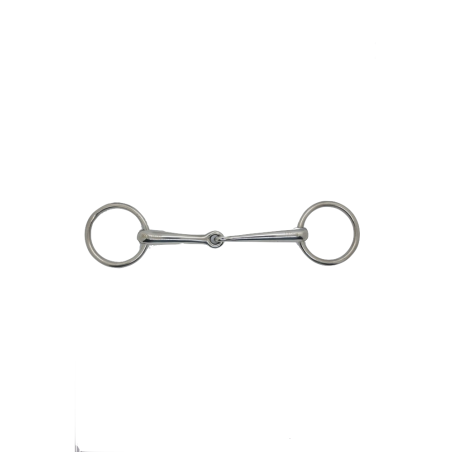 Loose rings single jointed Bit - Harcour