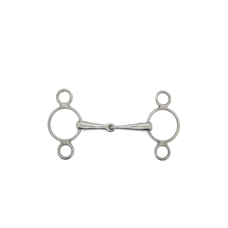 Pessoa 2 Rings single jointed - Harcour