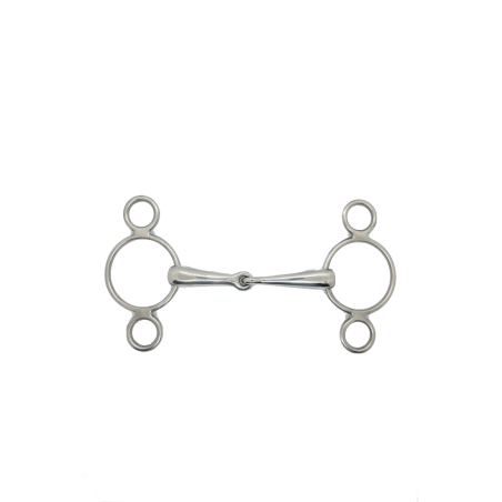 Pessoa 2 Rings single jointed - Harcour
