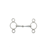 Pessoa 2 Rings single jointed - Harcour
