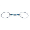 Trust Sweet Iron loose ring large eliptical