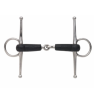 Mors aiguilles simple brisure caoutchouc