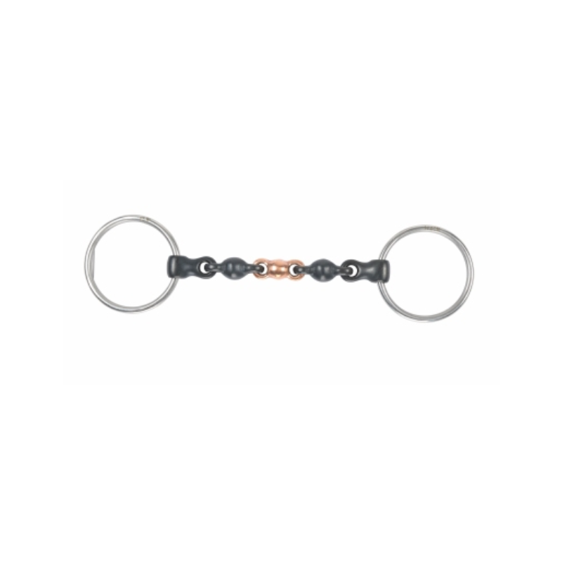 Waterford Loose ring bit sweet iron