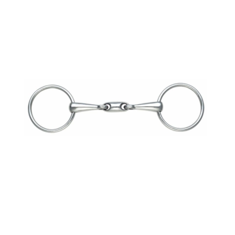 Loose ring double jointed