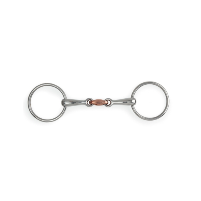 Loose ring double jointed Cooper