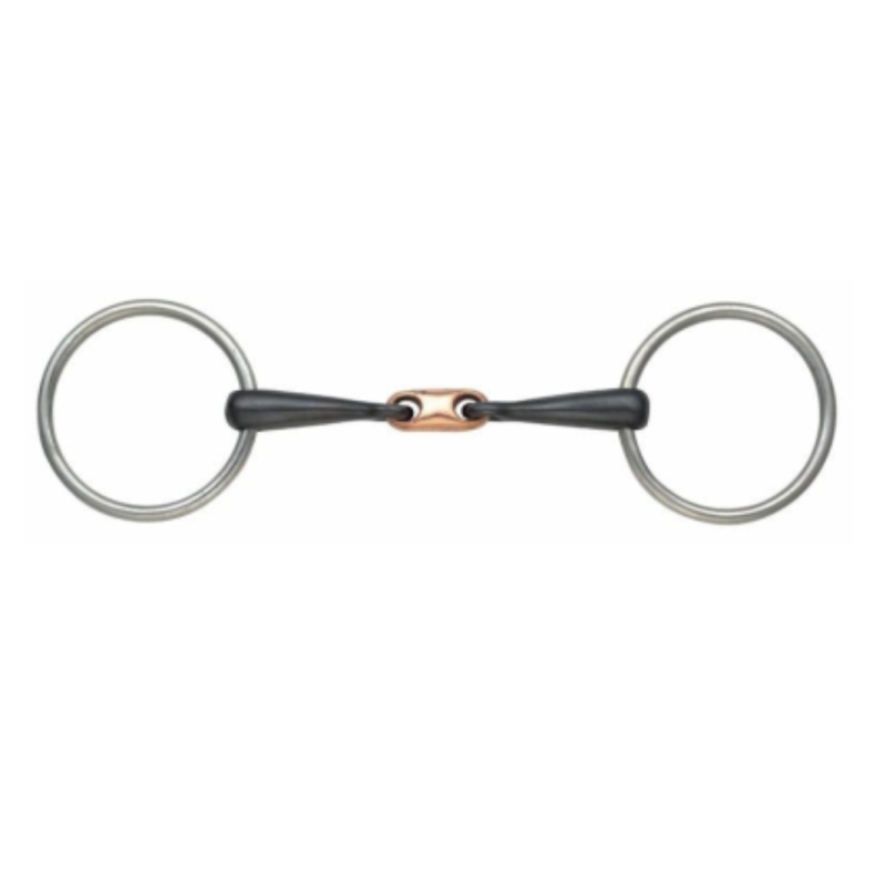 Loose ring double jointed Sweet iron