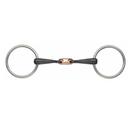 Loose ring double jointed Sweet iron
