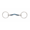 Loose ring tongue port sweet iron Beris