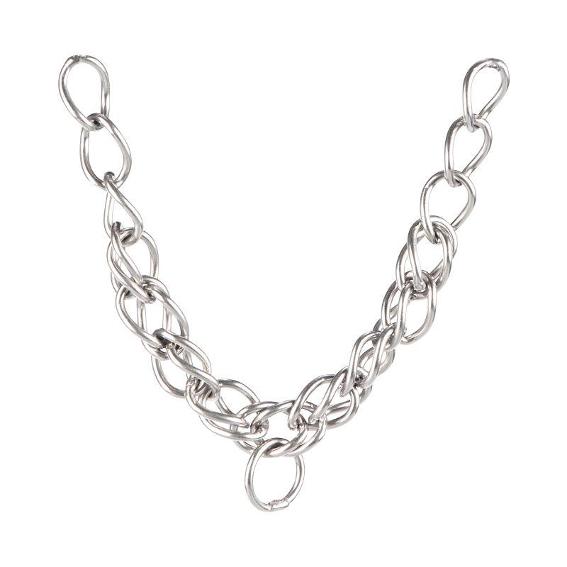 Curb chain