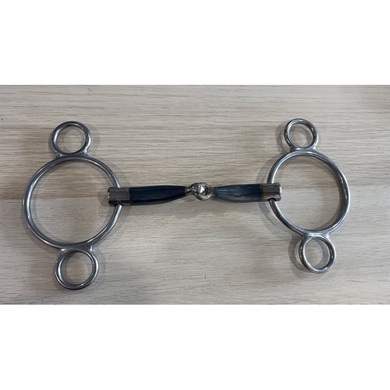 3 ring locked sweet iron used