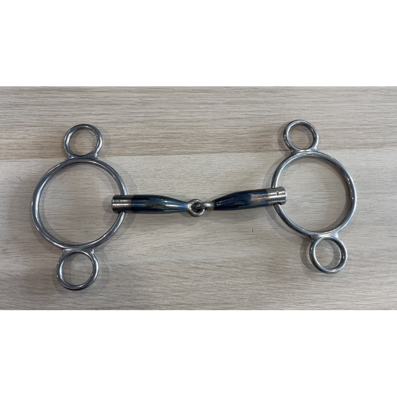 3 ring locked sweet iron used