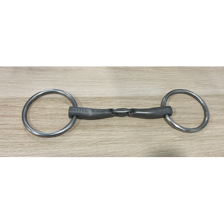 MARIA Titanium Double Jointed Loose rings used