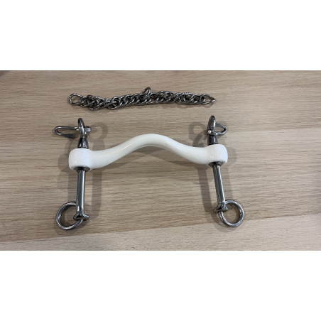 Inno Sense-baby weymouth fixed-port medium used