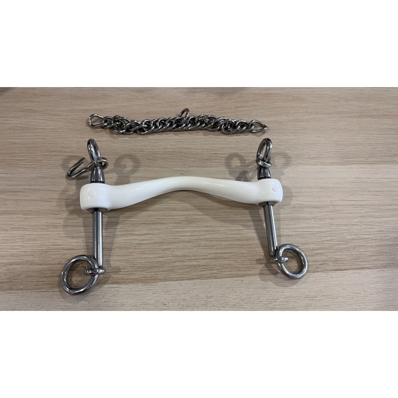 Inno Sense-baby weymouth fixed-port medium used