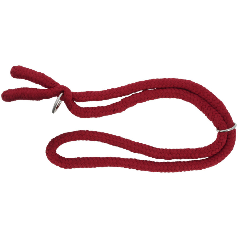 Ethological neck rope