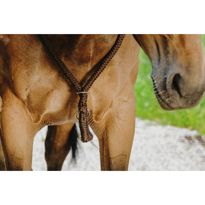 Ethological neck rope