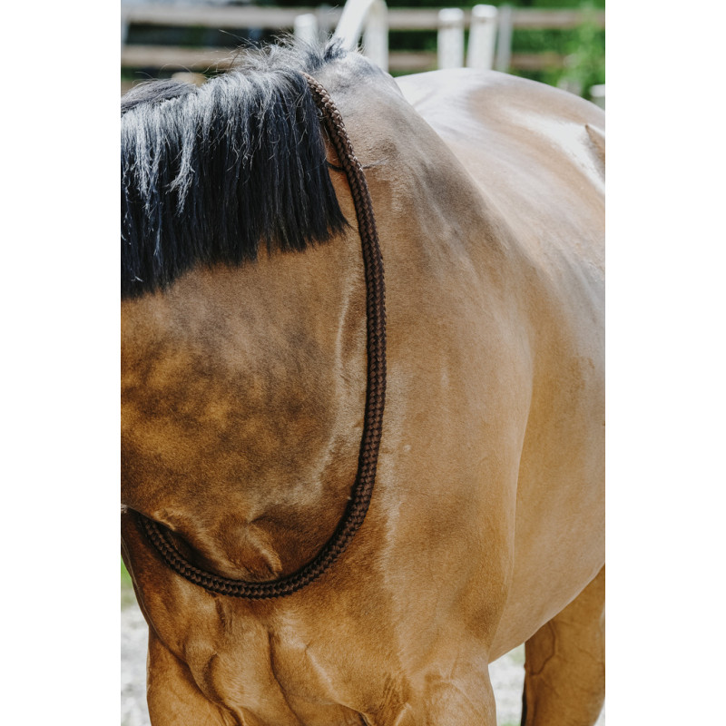 Ethological neck rope