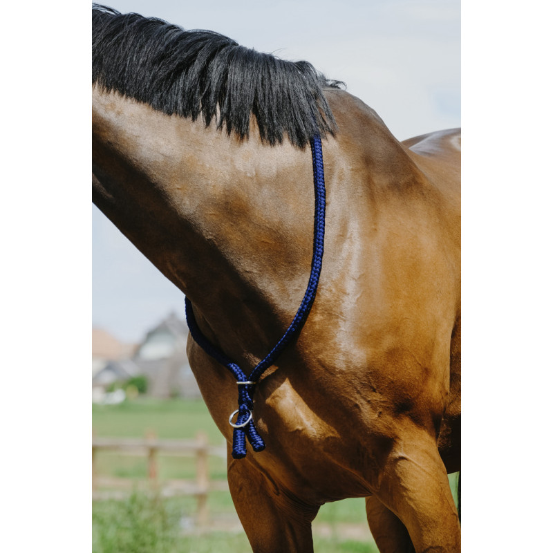 Ethological neck rope