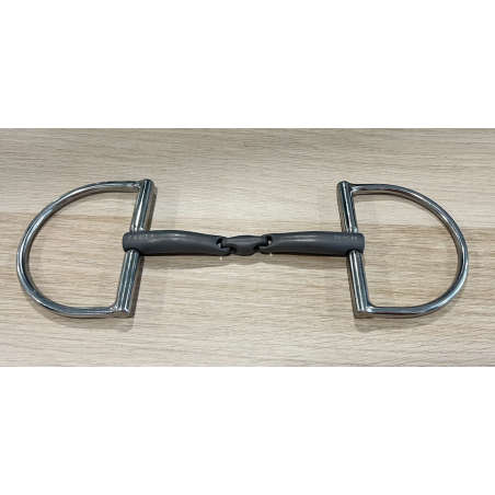 EMIL Titanium Dee rings used