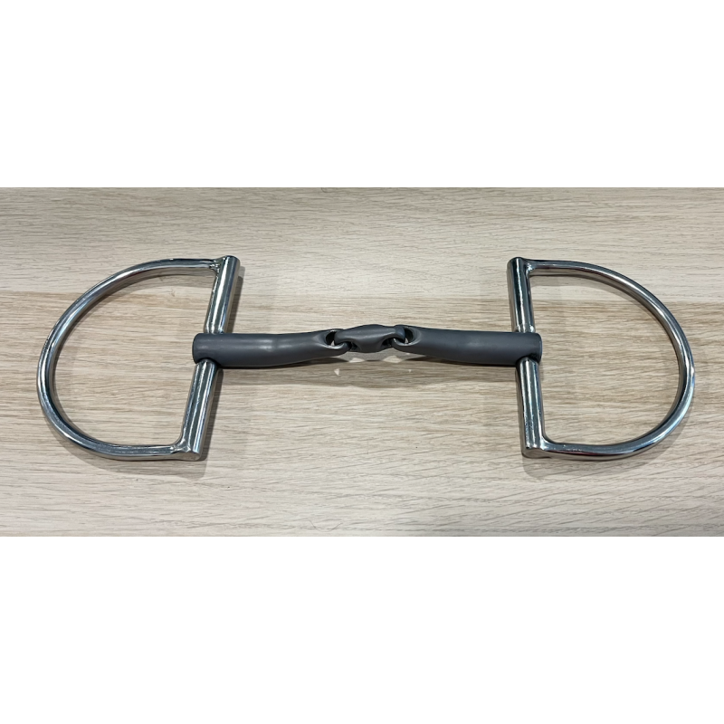 EMIL Titanium Dee rings used