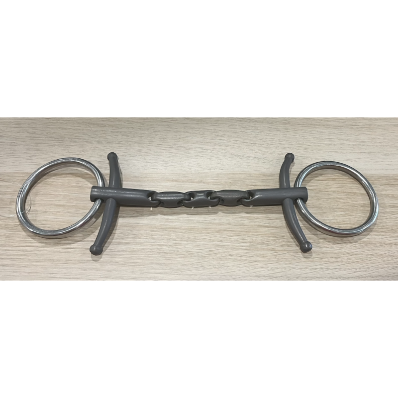 WILMA titanium loose rings used