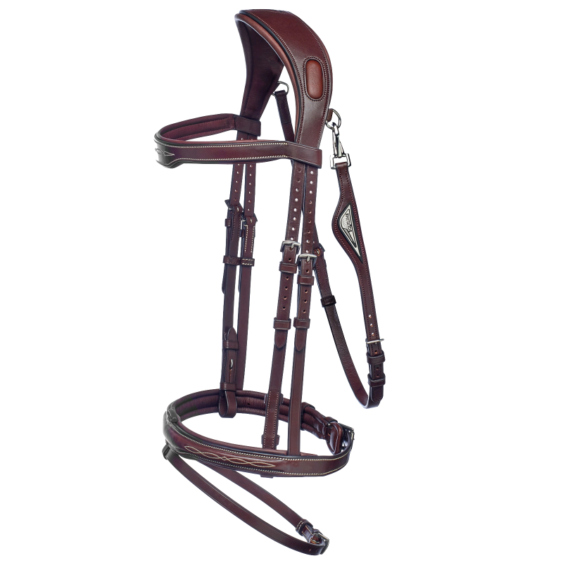 Ready to ride Bridle Equiline