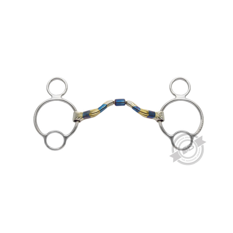 Universal 2½ Ring Ported Barrel